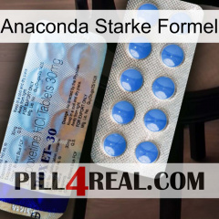 Anaconda Strong Formula 39